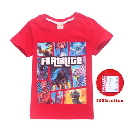 Fortnite T-Shirt for Kids