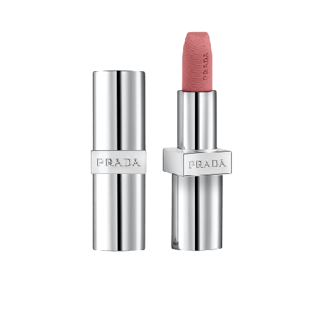 Prada Monochrome Hyper Matte Lipstick Läppstift Dam Rosa 3,8 GRM