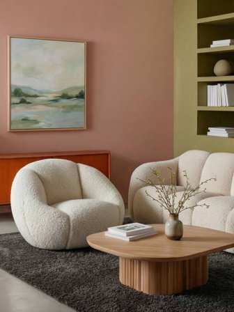 Aris 200X300 Gris Oscuro Lisa Alfombra