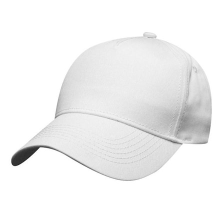 Keps utan tryck, Vit vit