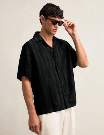 Reiss Melba - Black - S