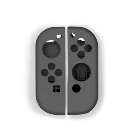 Silikonecovers kompatible med Nintendo Switch Grey