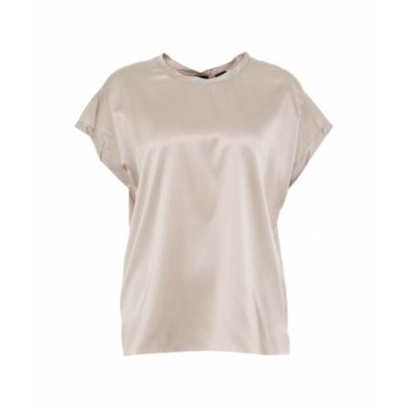 Pinko Blouses grå, Dam, Dam, Storlek: M