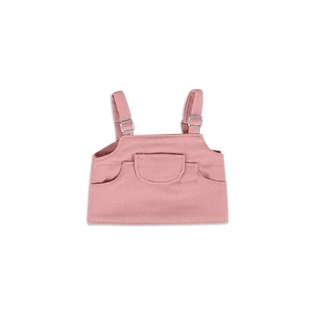 Doll Suspender Kjol Dockoutfit ROSA