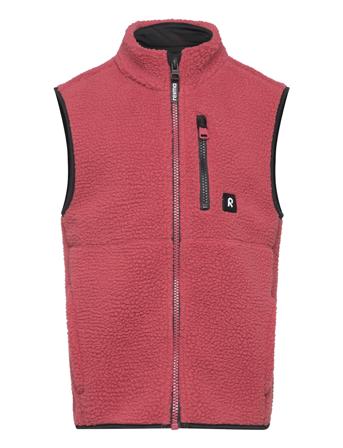 Vest, Turkis Sport Outdoor Vests Red Reima