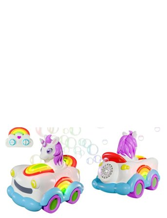 AMO | Revolt Unicorn Bubble Car | ONE SIZE