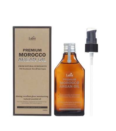 La’dor Premium Morocco Argan Hair Oil 100 ml, Hår, Shampoo & Hårpleje, Hårolie & Serum