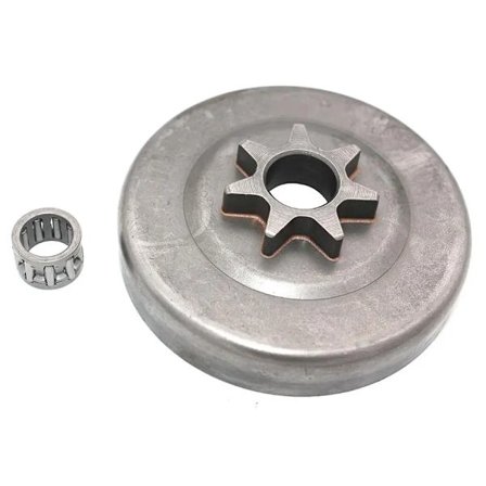 Kytkinkellon ketjupyörän neulalaakeri Echo CS-440 CS-4400 CS-4200ES CS-3900 A556000172 A556000171 17510535430~03581 -malleihin