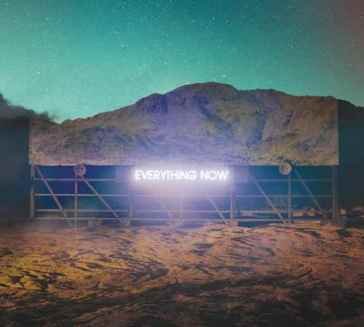 Everything now (night version) Arcade Fire