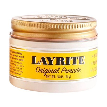 Layrite Original Pomade 42 g, Hår, Hårstyling, Hårvoks