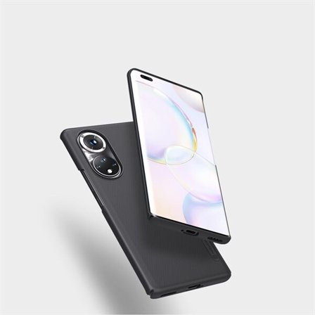 Nillkin Super Frosted Shield forstærket cover til Honor 50 Pro sort