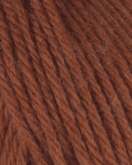 Garn Viking Raggen 150g Rust - Viking of Norway