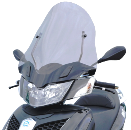 Owiewka V-Parts GT Skuter - Piaggio MP3 125 2011-2013