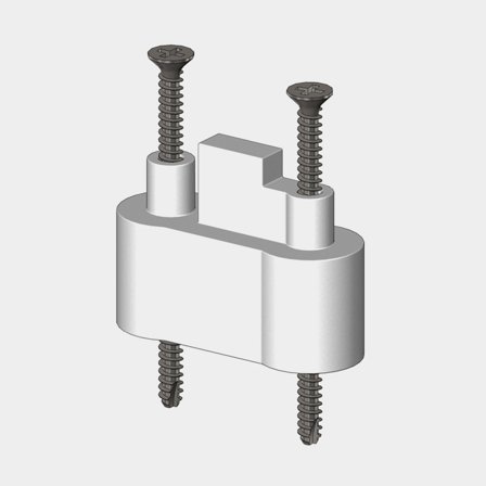 Trudesign avståndsstycke till 1070462, 15-37mm