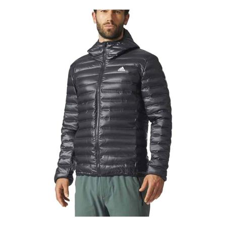 Adidas down Jacka grå, Herr, Herr, Storlek: 2XL