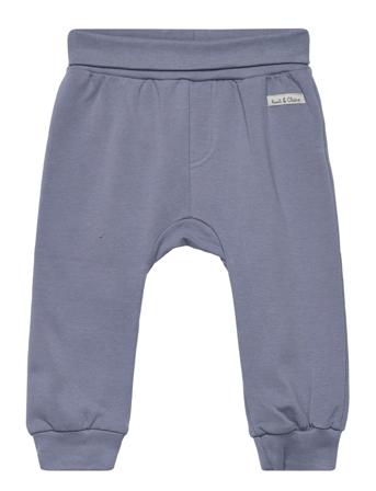 Gail - Joggingbukser Sweatpants Mjukisbyxor Blå Hust & Claire