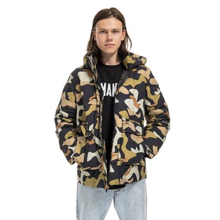 Woolrich Green Cfwou0598mruT3078 Jacka grön, Herr, Herr, Storlek: XL