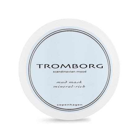 Tromborg Mud Mask Mineral-Rich 50 ml, Skincare, Masker, Dybderensende Masker