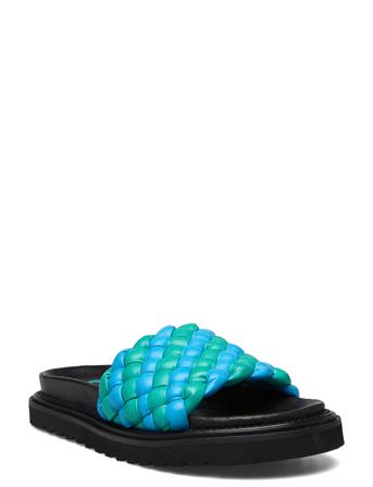 Mora Sandal 11399 Shoes Summer Shoes Flat Sandals Multi/mønstret Samsøe Samsøe
