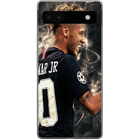 Kompatibelt Mobilskal till Google Google Pixel 6a Neymar