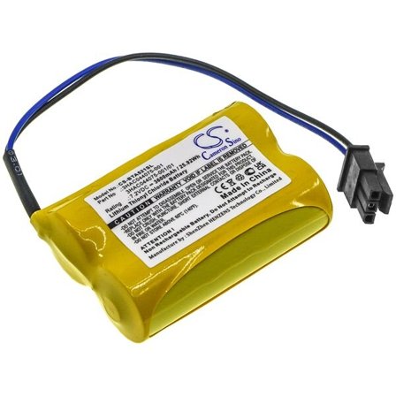 PLC-akku ABB SB808F, 4944 026-4, 3HAB2038-1 ja muille.