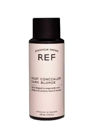 REF Stockholm Root Concealer Hårfärg Unisex Gul 100