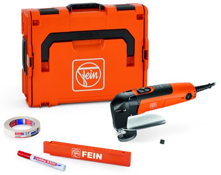Fein BLS 1.6 E Pladesaks 350 W, Håndværktøj