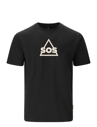 SOS | Kvitfjell M Ss Tee V2 | S