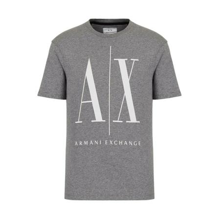 Armani Exchange T-Shirts Grå, Herre