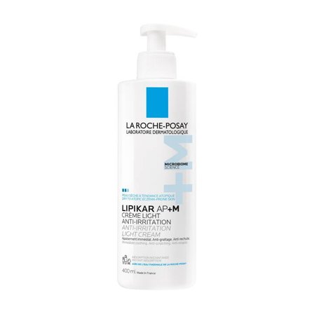 La Roche-Posay Lipikar Balsamo Leggero AP+M 400ml