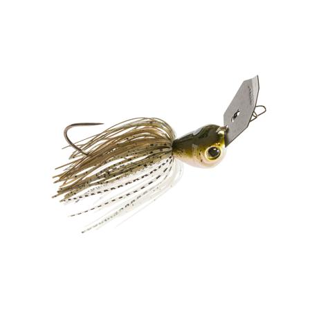 Z-Man Chatterbait Jackhammer 35g Green Pumpkin Shad