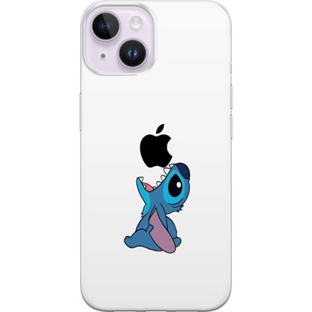 Kompatibel Mobilcover til Apple Apple iPhone 14 Plus Stitch Apple