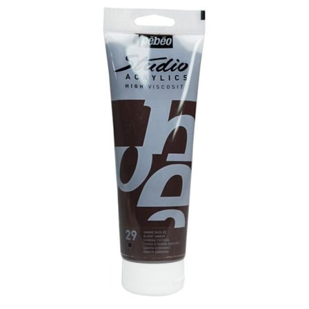 PEBEO Acrylic Studio 250ml Payne's Grey