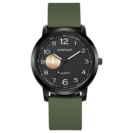 Klocka Klocka GRÖN(BT)