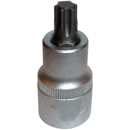 IRONSIDE BITSPIPE 3/8" TORX T25 TAMPER