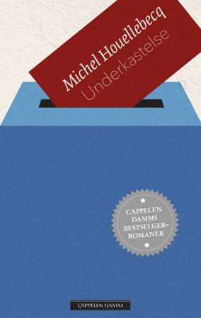 Underkastelse - Bok av Michel Houellebecq - Pocket