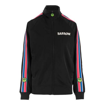 Barrow, Zip-throughs Czarny, Mężczyzna, Rozmiar: S