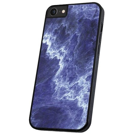 iPhone 6/7/8/SE - Kuoret/Suojakuori Marmori