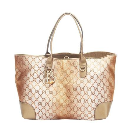 Miu Miu Pre-owned, Pre-owned Shoulder Bags Beige, Dames, Maat:ONE Size