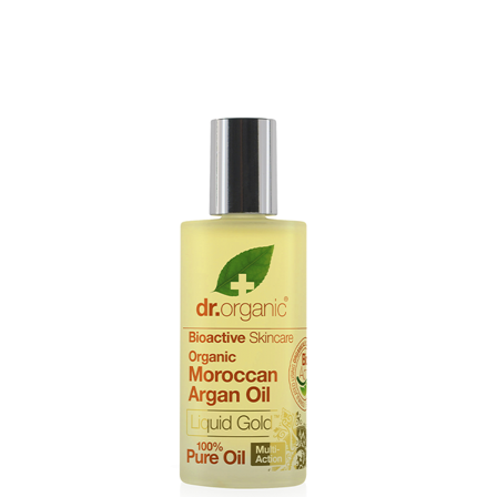 Dr Organic Moroccan Argan Oil Pure Oil 50 ml