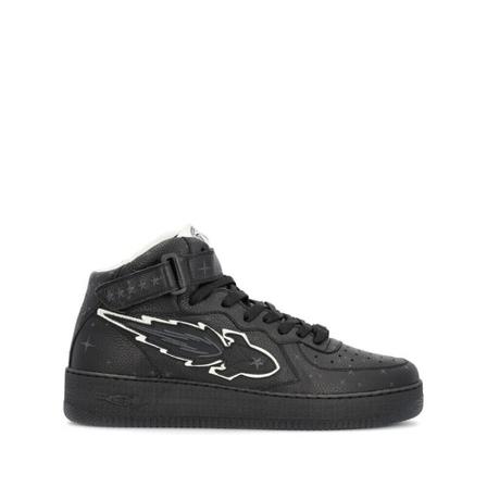 Enterprise Japan Sneakers , Zwart , Heren , Maat: 42 EU