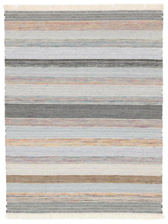 Washable Indoor/Outdoor Rug Randy Blue