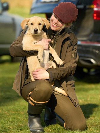 Torre Waxed Cotton Sixpence Cap