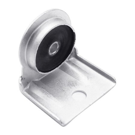 Relästödsfäste i aluminium för kylare och intercooler för Ducato- Peugeot- Boxer Citroen- 1321001080 132 100 108 0