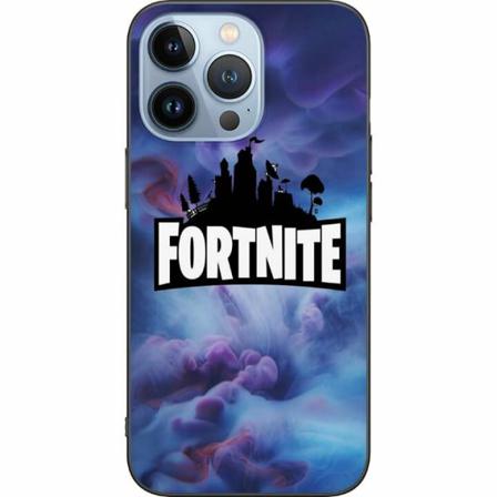 Apple Iphone 14 Pro Svart Skal Fortnite