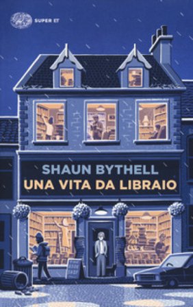 Una vita da libraio Shaun Bythell