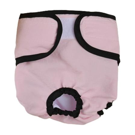 Vaskbare hanhund bukser bløde og behagelige bomuld genanvendelige hund fysiologiske bukser fra Chuai Du