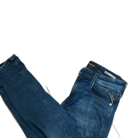 Replay jeans blå