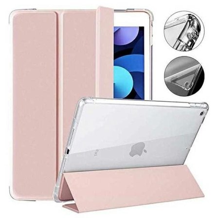 Mercury Clear Back Cover iPad Pro 11 (2020) ljusrosa/ljusrosa