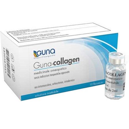 Guna Collagen Flaconcini 10x2ml